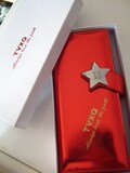 东方神起炫彩红色钱包（仙后必备）