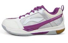 ��3�۰��ʡ�LINING ����Ů�ӷ�������͸�� ��ë��Ь AYZF004-2