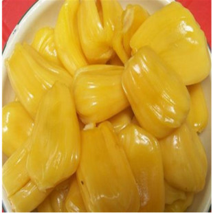  海南三亚 新鲜现剥海南菠萝蜜肉水果胜过樱桃好吃看的见哦 看介绍
