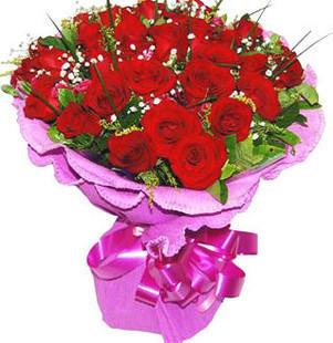 29朵33朵红玫瑰鲜花生日鲜花速递全国北京幸