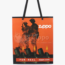 ㊣铭zippo★原装正品㊣Zippo配件 馈赠必备-Zippo专用手提袋