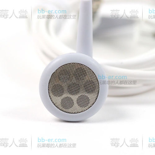 黑莓原装耳机 8310 8520 8900 9000 9700 9105 9800 3.5mm