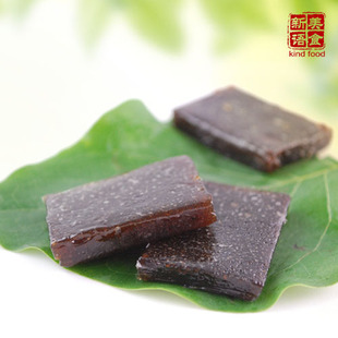  御食园 乌梅糕 250g精品袋装美食酸甜可口零食小吃北京特产