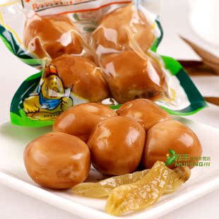  四川特产 盛望川味泡椒鹌鹑蛋 4粒一袋 鲜辣爽口越吃越想吃35g