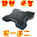 包邮笔记本散热器 14寸散热支架 散热板 笔记本散热底座 散热垫