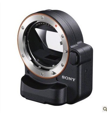 Sony\/索尼 LA-EA4 镜头卡口转换环 ILCE-77R 