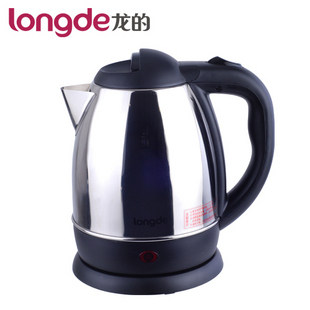 电水壶 电热水壶/正品龙的 SH-B12E2 NK-853A不锈钢1.2L 全国联保
