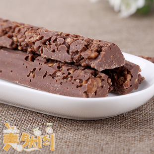  韩国原装进口 特产零食 好丽友五谷巧克力棒 杂粮棒 44g 超好吃