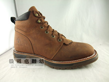 ����� �¿���Ʒ Rocky Original Ride Lacer ȫƤ����ţ�й�װѥ