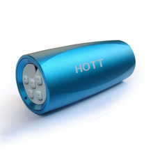 HOTT 好音质 老人晨练 胎教 学英语 户外运动 外放 MP3 SP007 4GB