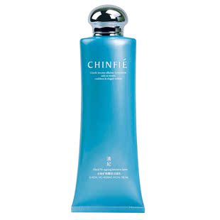 Chinfie/<span class=H>清妃</span> 冰海矿物醒肤<span class=H>洁面</span>乳120g 排毒抗辐射