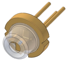 大量供应进口激光二极管 650NM 50MW