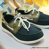 【情人节限时折扣】<span class=H>crocs</span> Walu Deck/甲板沃尔卢[11182]4色入