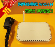 ��������ԭװ��Ʒ NETGEAR�콢��WRG-614 V9 ��������·���� �м�