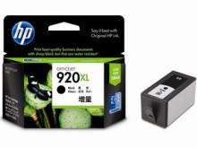 原装 惠普920XL墨盒 HP920墨盒 黑色 HP 920 6000 6500 7000墨盒