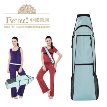 Feta高级瑜伽包 单肩瑜珈包 斜挎式瑜伽垫 包特价瑜伽袋包邮特价