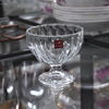 意大利进口波米欧利透明玻璃碗，甜品碗冰激凌，杯创意高脚雪糕杯套装
