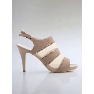 New dream Basha counter genuine lady Luo Magao Sandals 038411206
