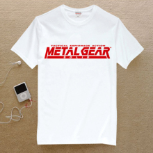 DESTRO Metal Gear�Ͻ�װ��T�� ��ɫ����T�� ���� MGS2