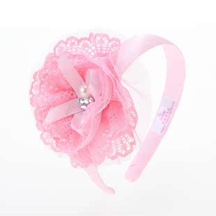  【5折狂购】pinkme 韩版儿童可爱小挂饰发箍 韩版女童头箍发饰品