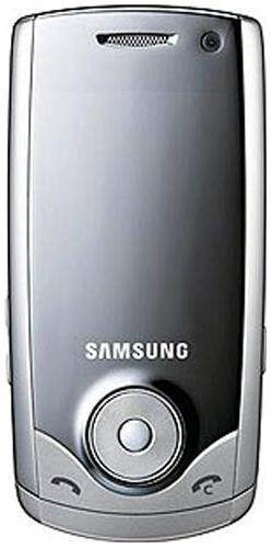 Samsung/<span class=H>三星</span>U708 U700 镜面滑盖时尚3G手机 保修1年