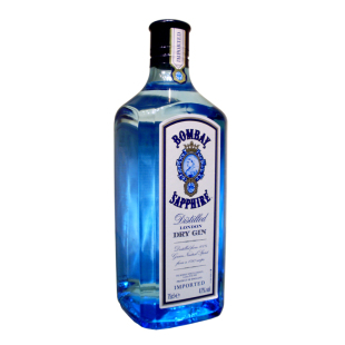  〖洋酒〗孟买蓝宝石金酒(毡酒)琴酒 BOMBAY SAPPHIRE GIN杜松子酒