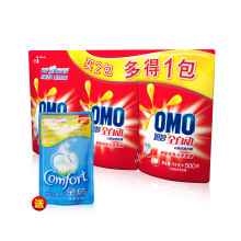 ��è��Ʒ ���� ȫ�Զ���Ũ�� ϴ��Һ500g*3 �ྻȥ�� �ͽ��200ml
