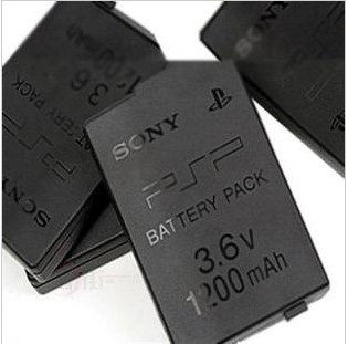 双冠!psp2000原装电池psp原装电池psp3000原装电池 送礼品 价格:78.00
