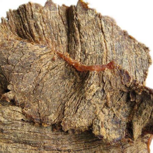 温州特级沙爹牛肉干...