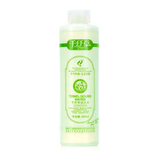 正品 千纤草丝瓜水 补水消炎止痘去疮500ml 爽肤水/化妆水
