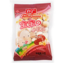 方广 宝宝小馒头(核桃味) 15g 11.4 (食品)