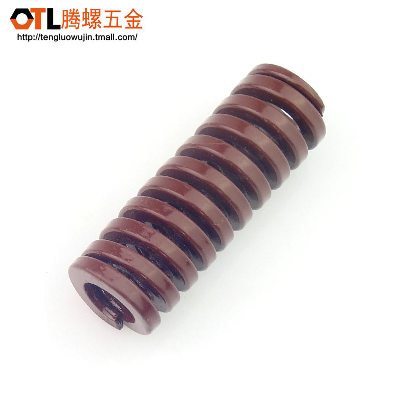 模具彈簧 矩形彈簧 TB茶色加重負荷 TB20*10*L在類目 五金/工具, 機械五金, 彈簧中 - 來自Buy2taobao.com提供專業的淘寶代購服務