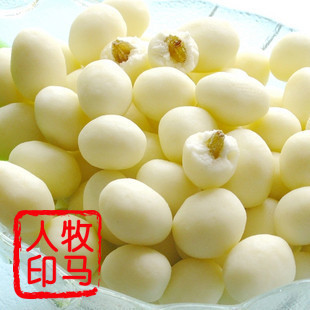  牧马人 内蒙古 天美华乳提子豆 牛奶提子豆 奶酪 提子豆 250g