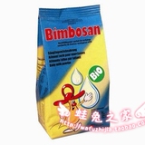 官方授权/蛙兔之家/瑞士bimbosan恩宝心有机奶粉袋装/原装进口