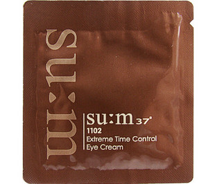 纯天然发酵<span class=H>LG</span> su:m37呼吸1102眼霜1ML ~从根源解决眼部问题