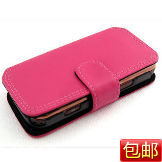包邮热卖 诺基亚 NOKIA N97MINI 迷你 皮套 手机套 皮套 头层牛皮