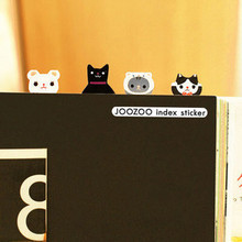����jetoy�ɰ������ҳ��ֽJOOZOO index sticker-��