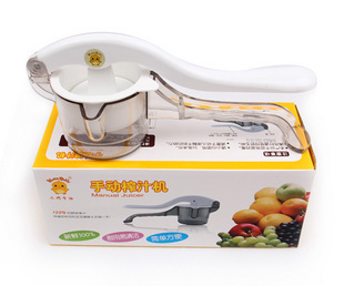 小鸡卡迪正品豆浆机榨汁机压榨制作果汁机用品手动榨汁器3166在类目 厨房/烹饪用具, 厨用小工具/厨房储物, 手动榨汁器中 - 来自Buy2taobao.com提供专业的淘宝代购服务