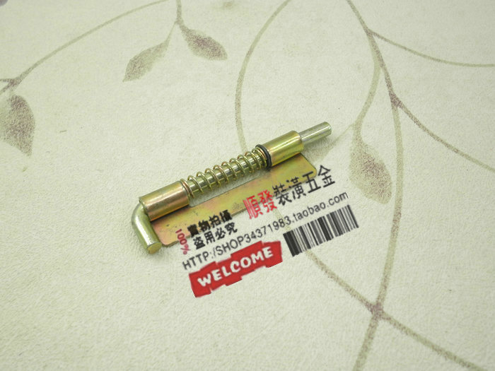 medium , please Haitan Spring hinge Ventilation window bolt hinge Pin Industrial hinge Mechanics Spring Pinin the Basic building materials , Home Hardware , Hinge , Spring hinge category - from Buy2taobao.com to provide professional Taobao agent buy service