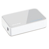 TP-LINK/普联技术 5口 10/100M 以太网交换机 TL-SF1005+