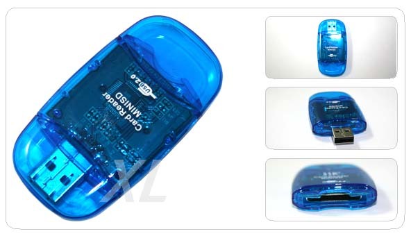 RS-MMC/MMC SD读卡器 SDHC高速读卡器 双帽 数码相机 相框用|msdalam kategori Aksesori Digital 3C, Zhou Bian Bingkai digital, pembaca kad - dari Buy2taobao.com untuk memberikan perkhidmatan ejen Taobao profesional membeli