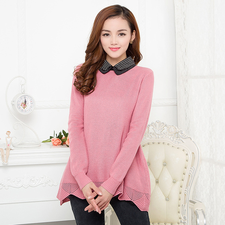 淘宝网2013春秋装新款<em>韩版</em>中<em>长款</em>大码<em>宽松</em>打