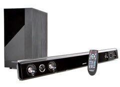 Samsung/三星 HW-C450水晶回音壁音响 光纤输入 配46寸电视 d450