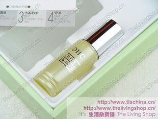 DHC 纯橄情焕采精华油 30mL 套拆 #1 全面呵护肌肤