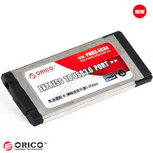 ORICO奥睿科PNU3-EC34 笔记本电脑express 34mm USB3.0扩展卡