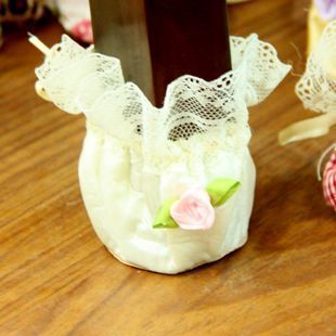 Korean table and chair legs foot tables and chairs  table protection pads this only for  cover 5G