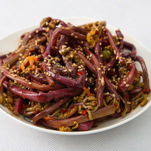 韩国泡菜 咸菜 辣蕨菜 拌饭必备正宗手工泡菜250g 邮费10元不限重