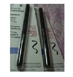 美国Revlon露华浓经典不脱色眼线笔 黑色201