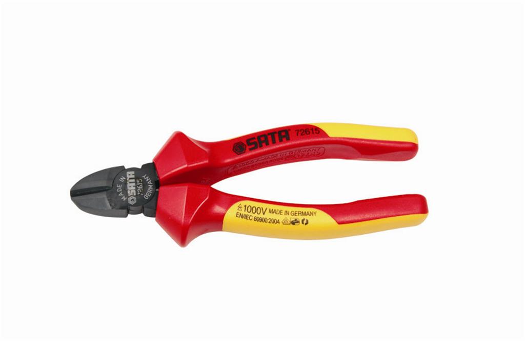 Cedel 72615 72616 VDE insulation Pressure Diagonal pliers 6 7"in the Hardware/Tool , Hand Tools , Holding Tools , Diagonal pliers category - from Buy2taobao.com to provide professional Taobao agent buy service