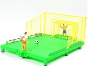 新款仁博足球游戏6103 儿童桌面游戏 室内足球